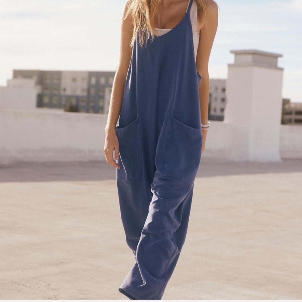 NWOT free people movement hot shot onesie